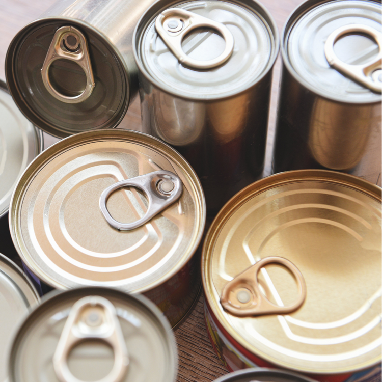 Canned Food