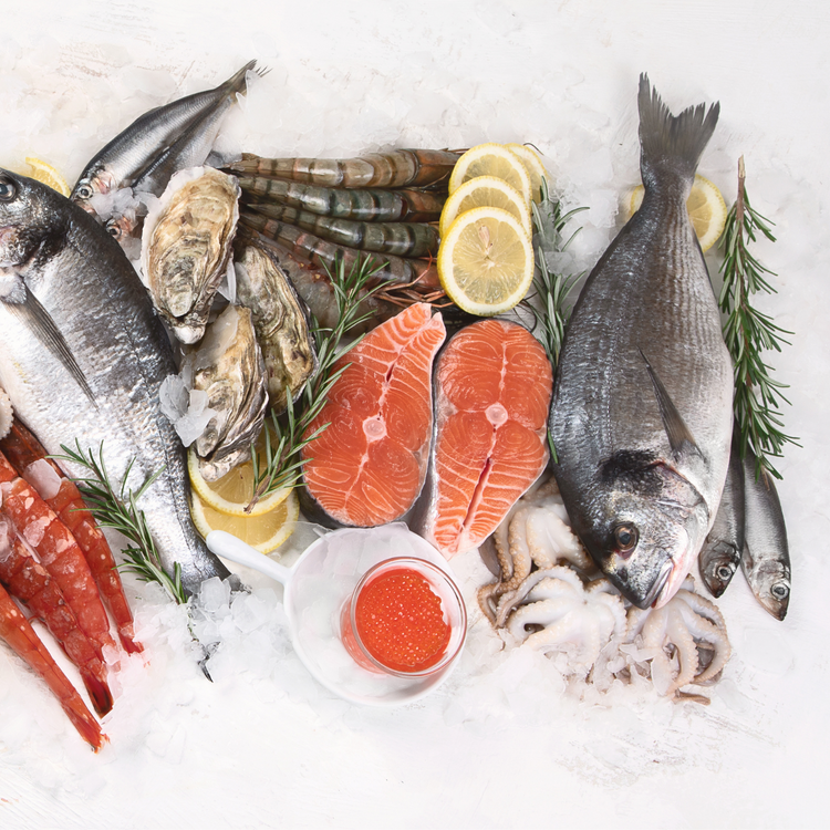 Fish & Seafood