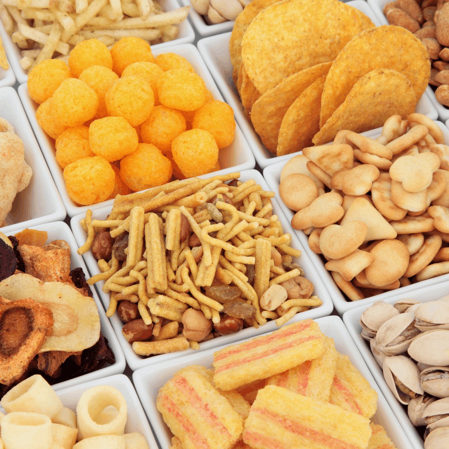 Popular Snacks