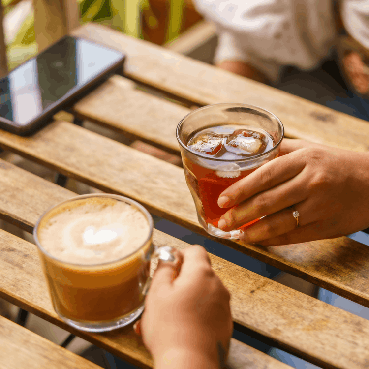Coffee & tea