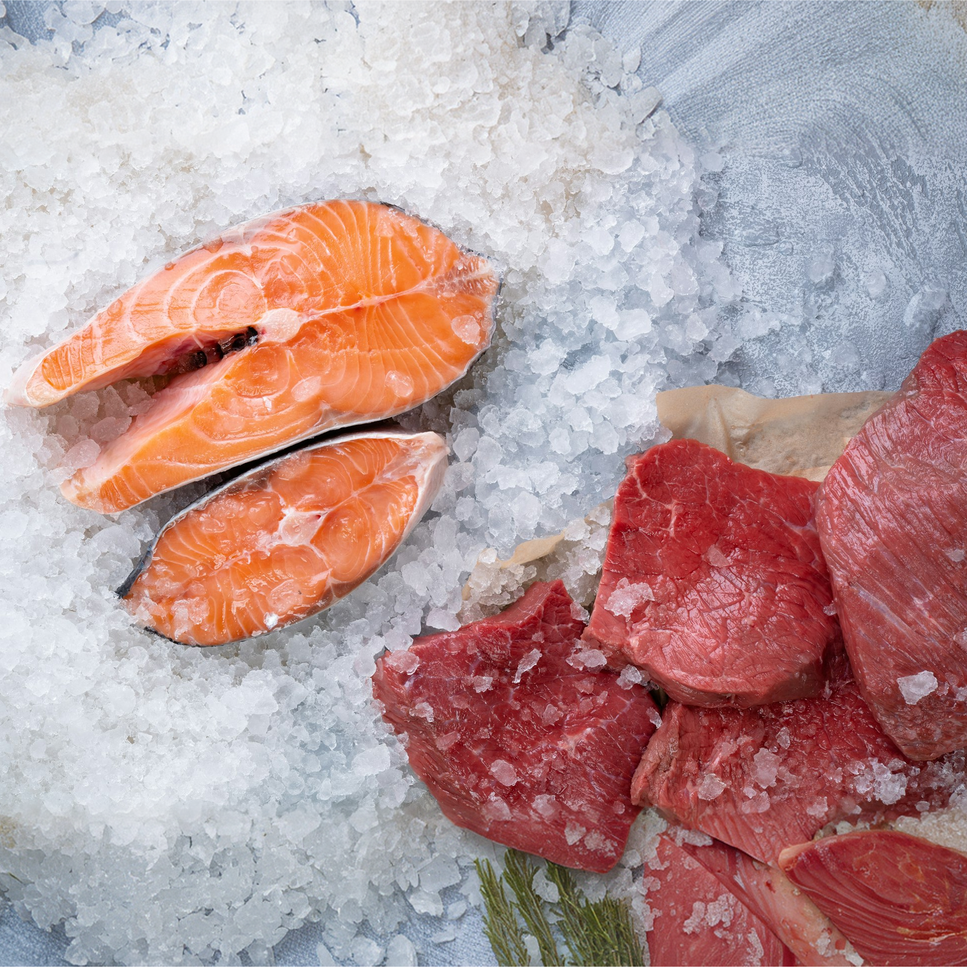 Meat & Fish