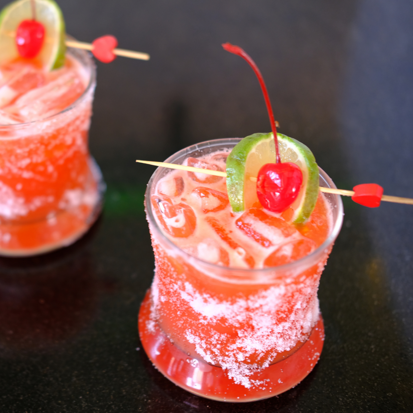 Processed Fruit & Vegetables