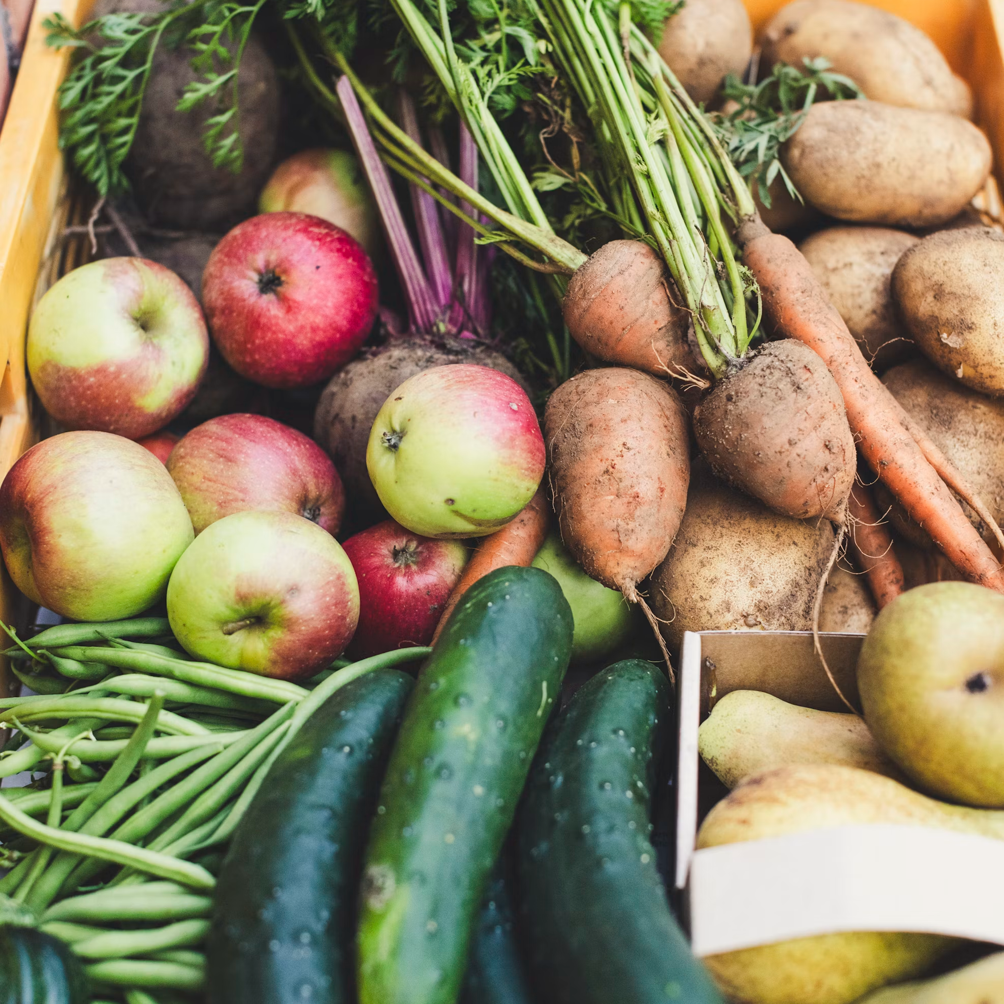 Fruit & Vegetables