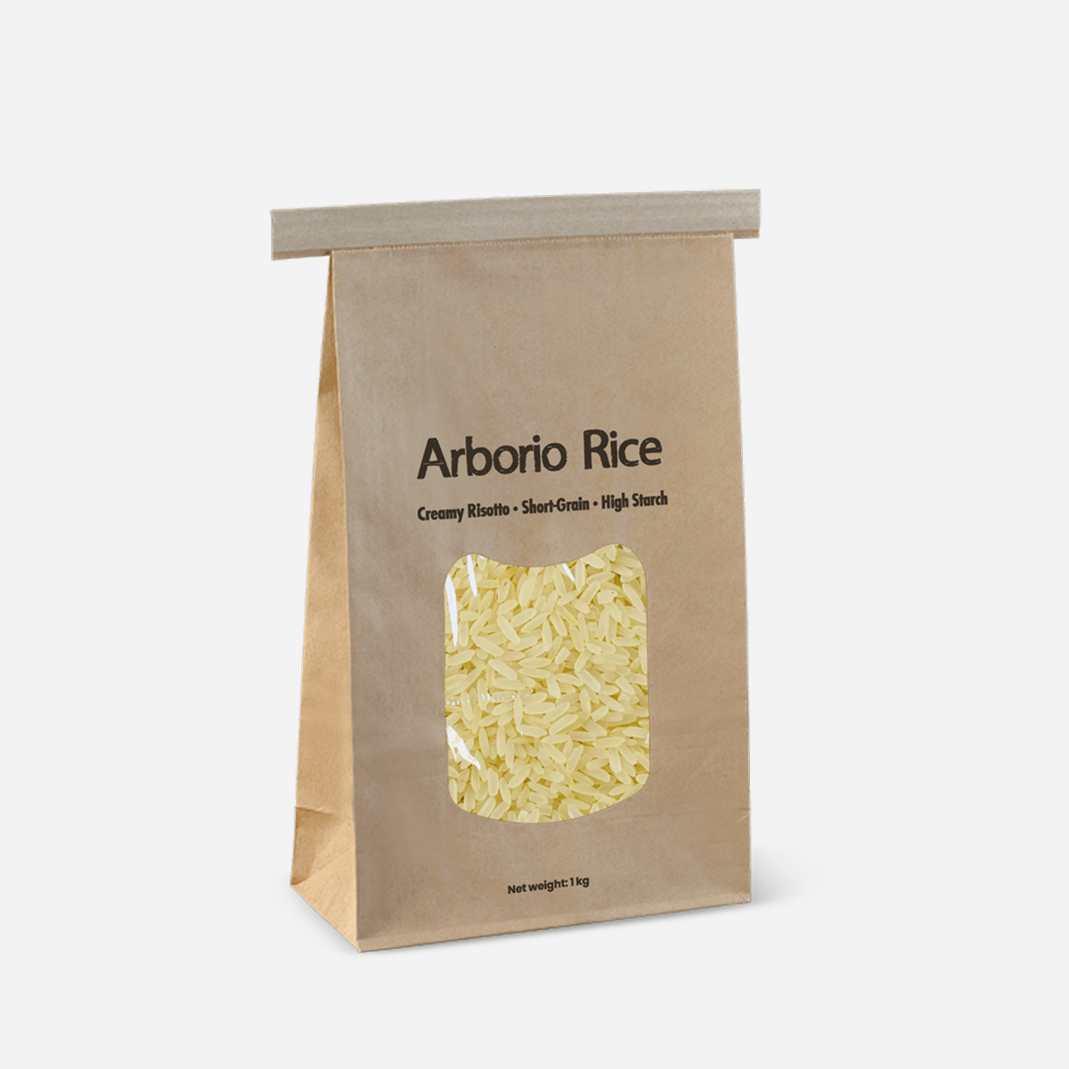 Traditional Italian Arborio Rice