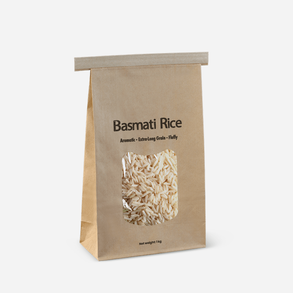 Aromatic Long Grain Basmati Rice