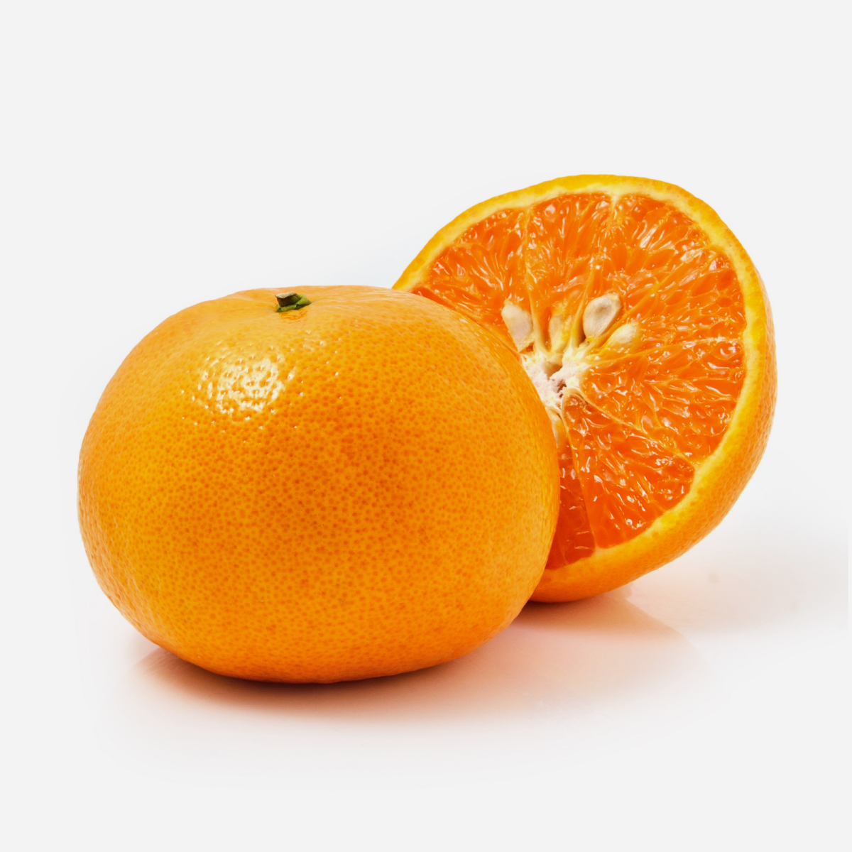 Navel Oranges — Fresh & Juicy (4-pack)