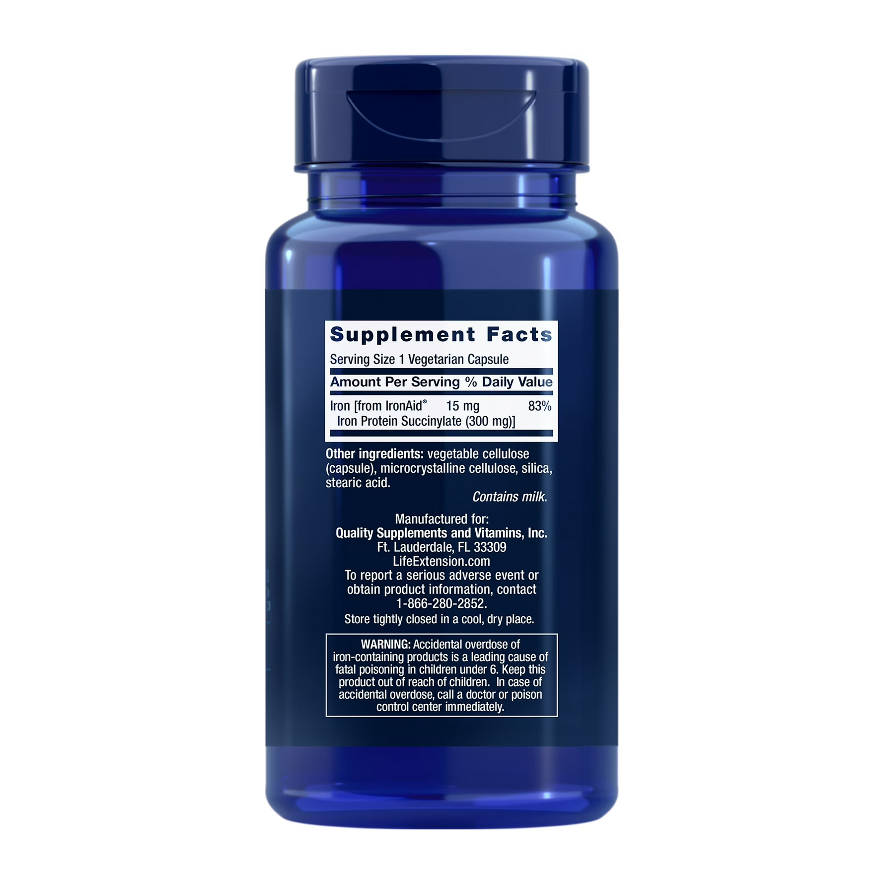 Iron Protein Plus Capsules