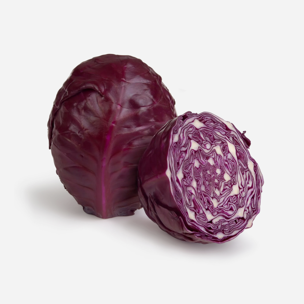 Crunchy Red Cabbage