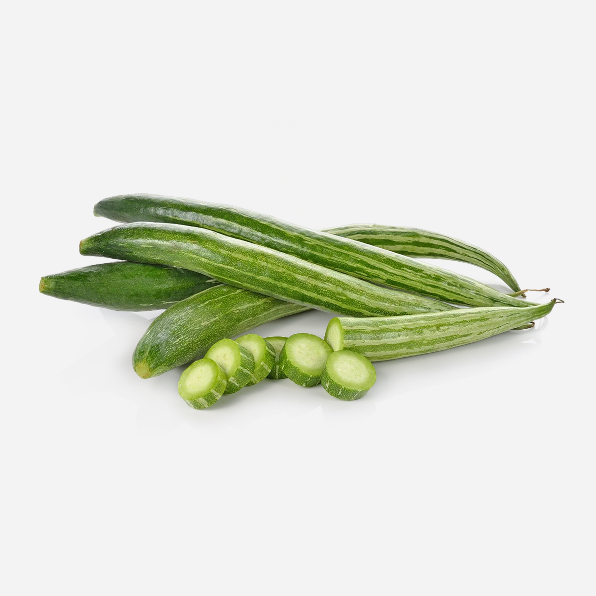 Fresh Tender Luffa Gourd