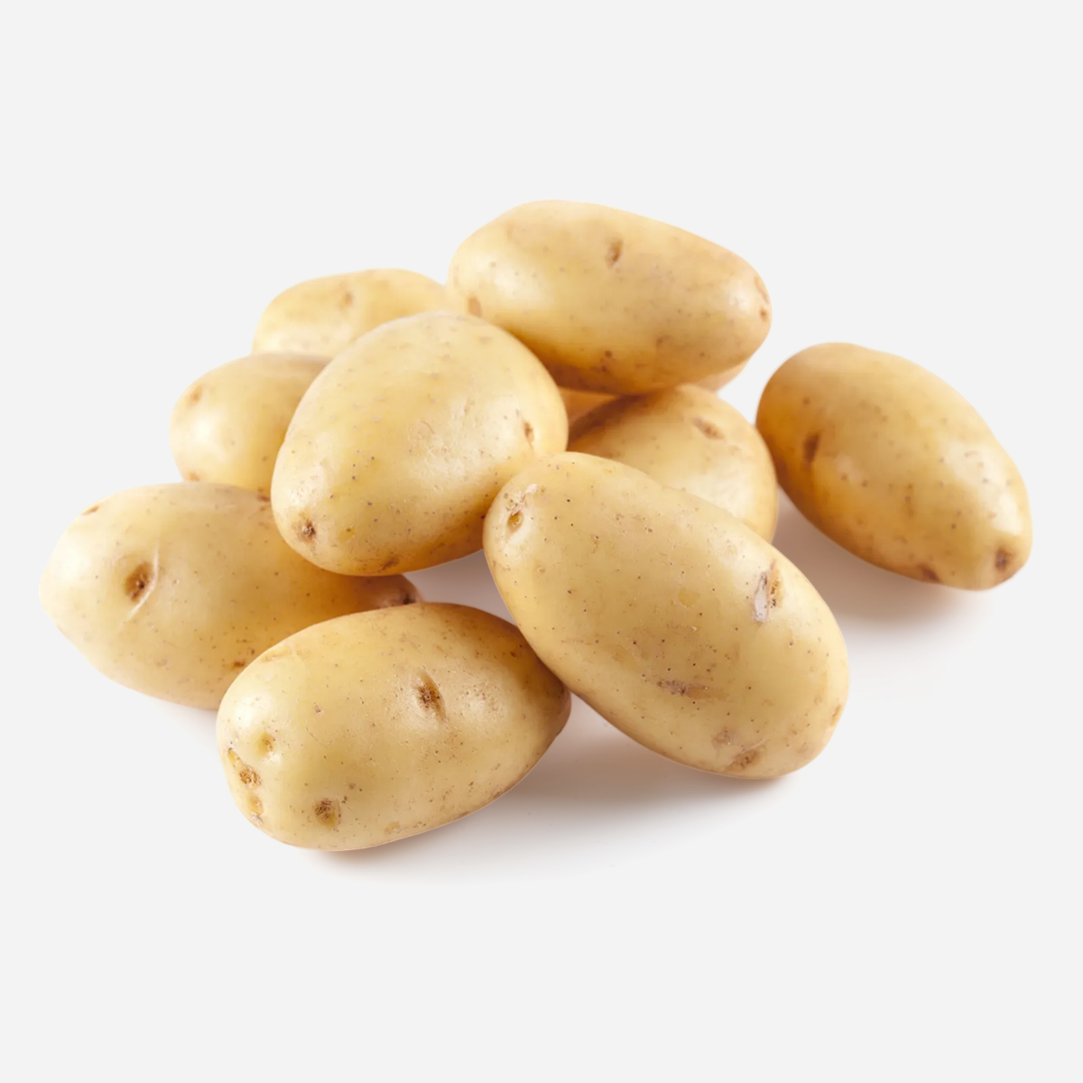Baby Yellow Creamer Potatoes