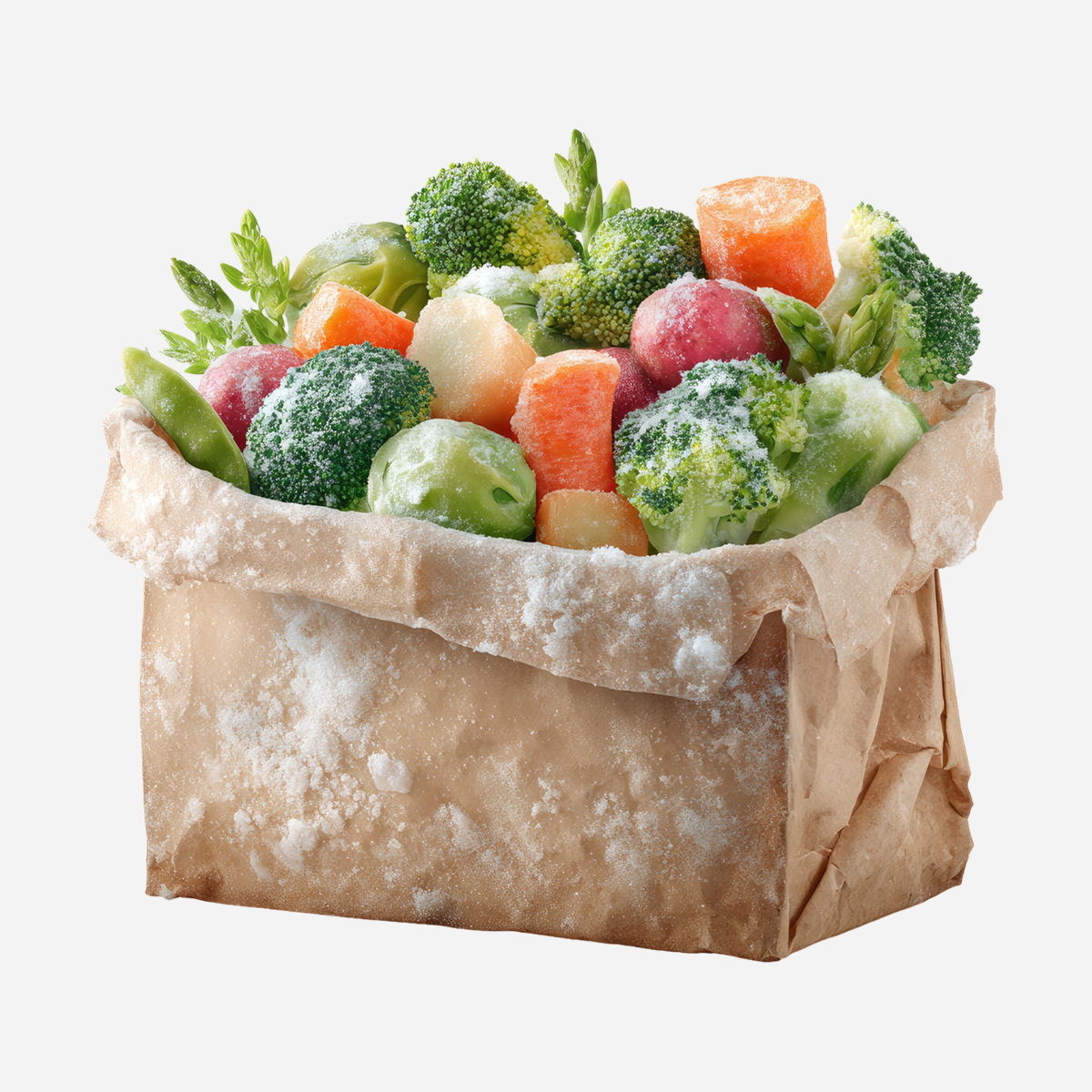 IQF Frozen Mixed Vegetable Medley