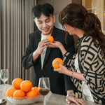 Navel Oranges — Fresh & Juicy (4-pack)