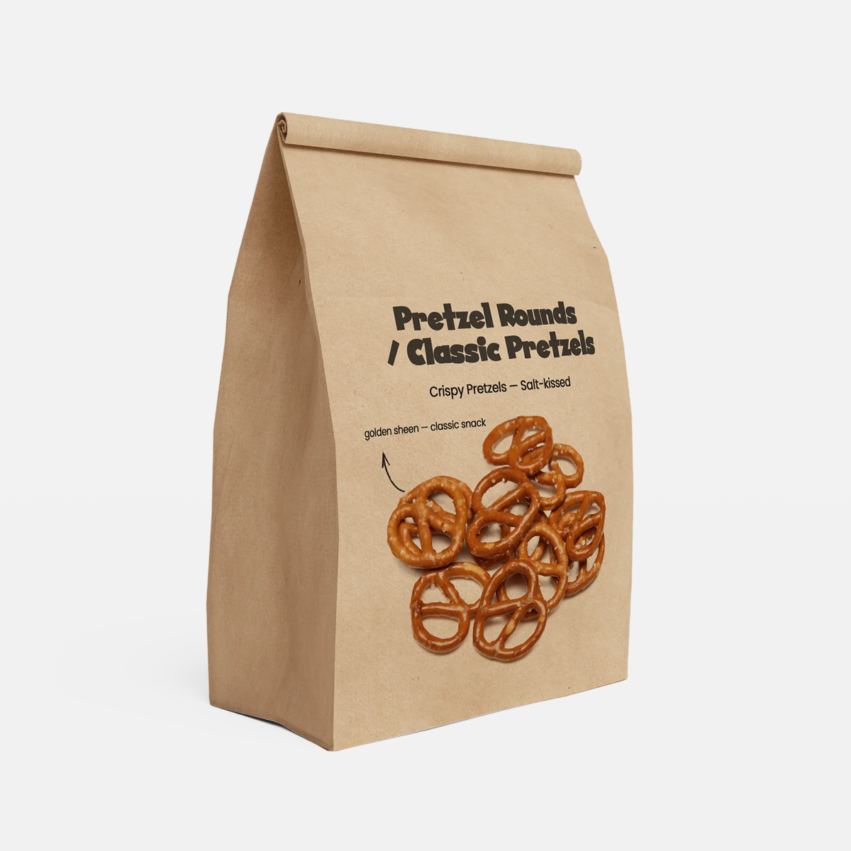 Classic Pretzel Rounds