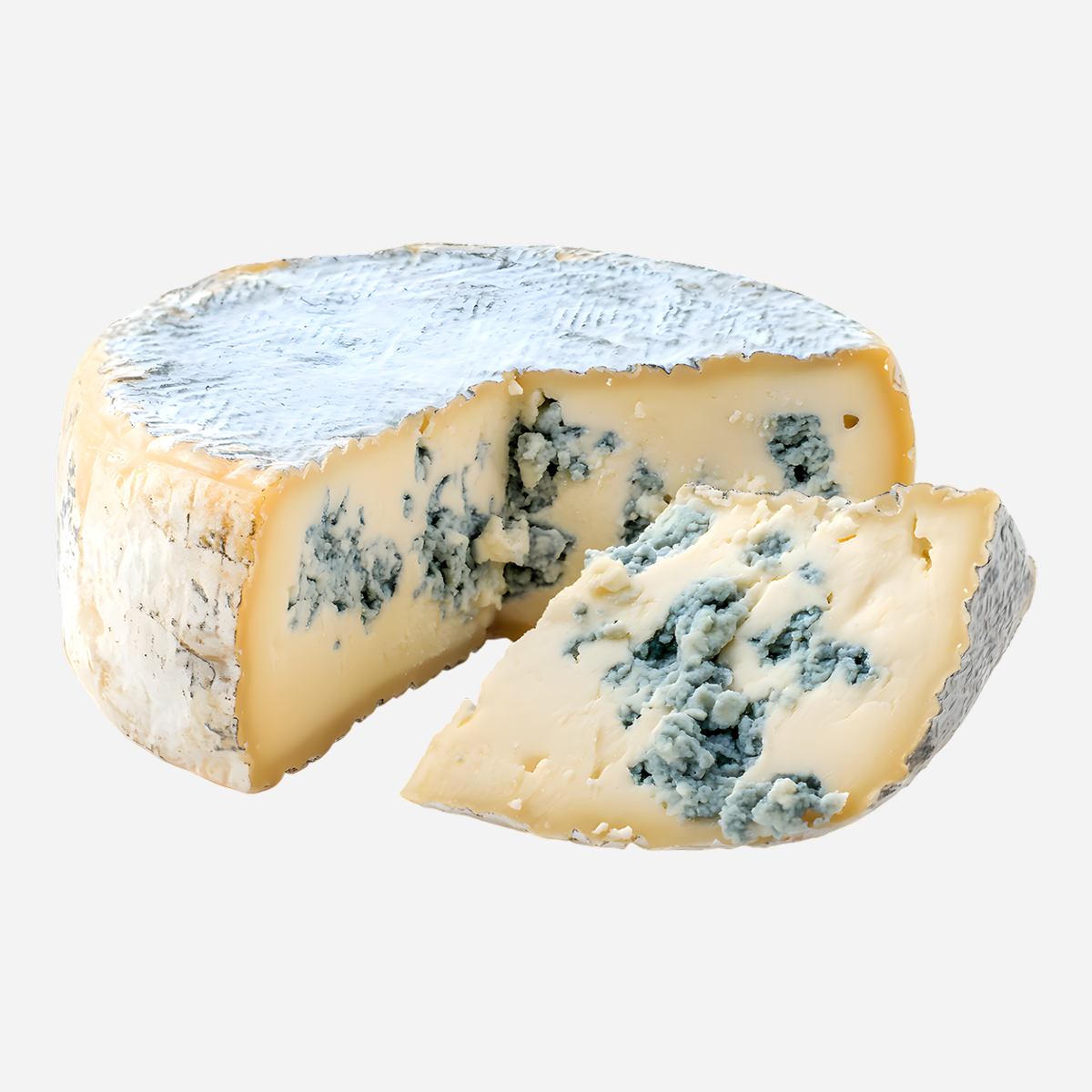 Artisanal Blue Cheese Wedge