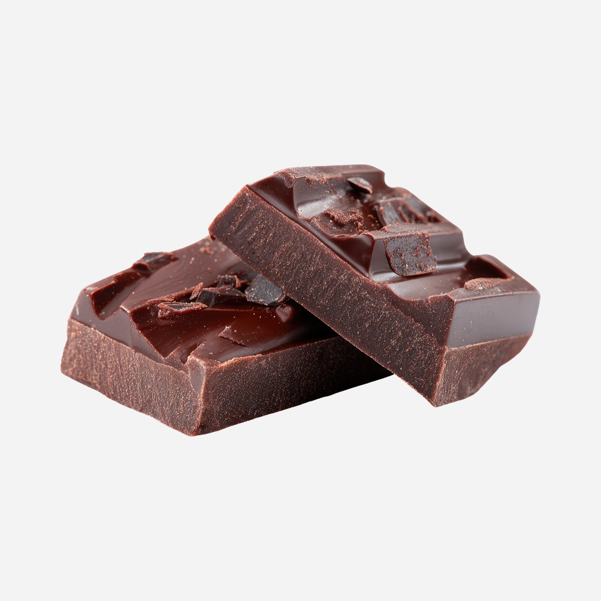 Premium Baking Chocolate Stack