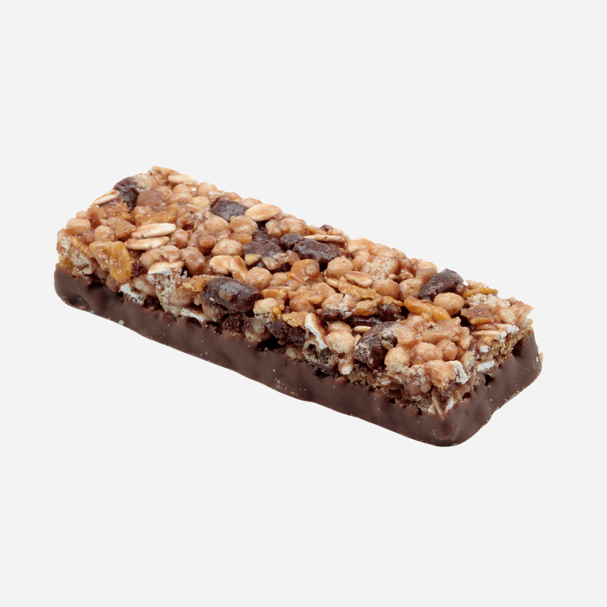 Chewy Chocolate Granola Bar