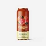 Grapefruit Soda — Grapefruit Spark (330 ml Can)