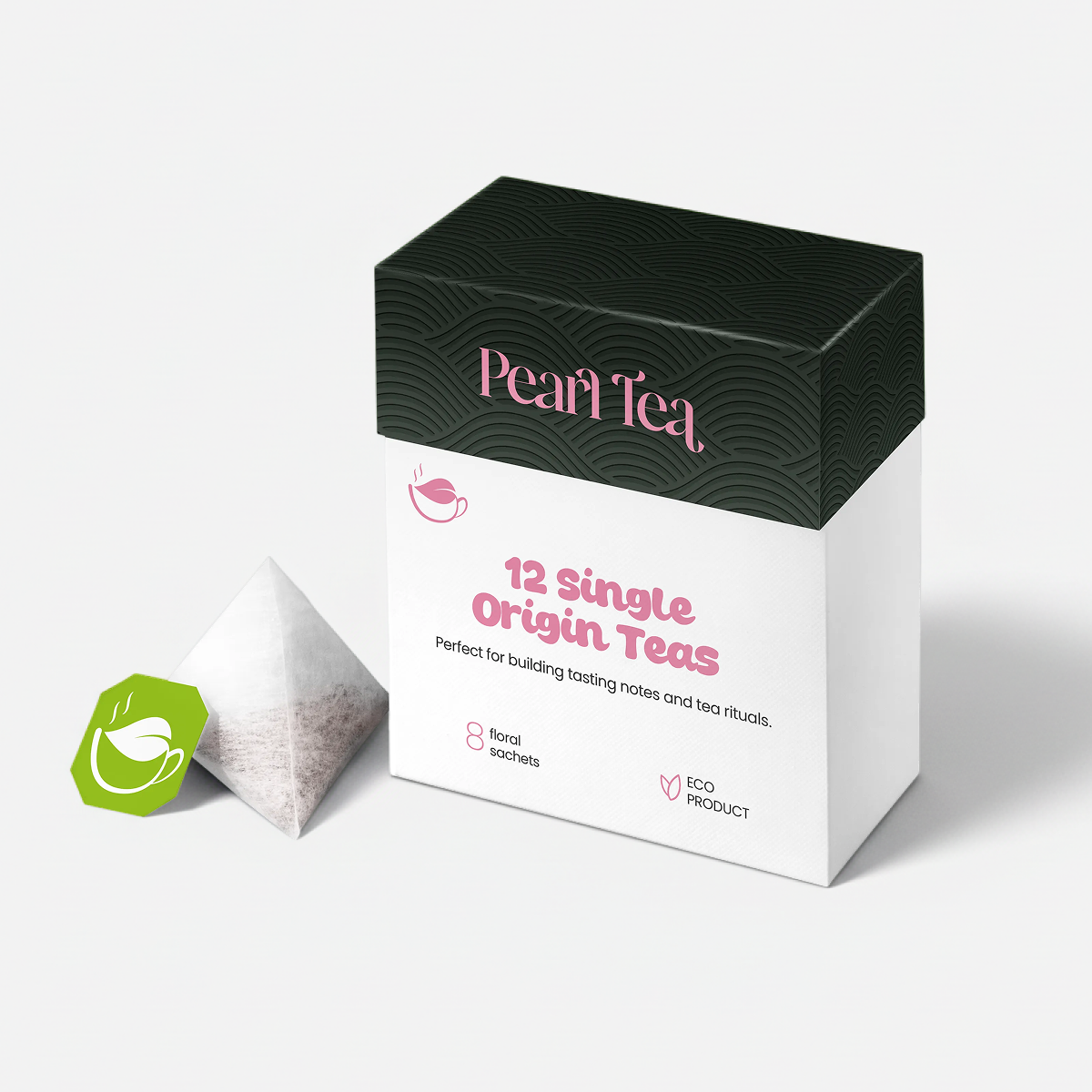 12 Single-Origin Teas — World Tea Box