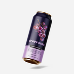 Grape Soda — Vineyard Spark (330 ml Can)