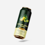 Lemon-Lime Soda — Citrus Spark (330 ml Can)