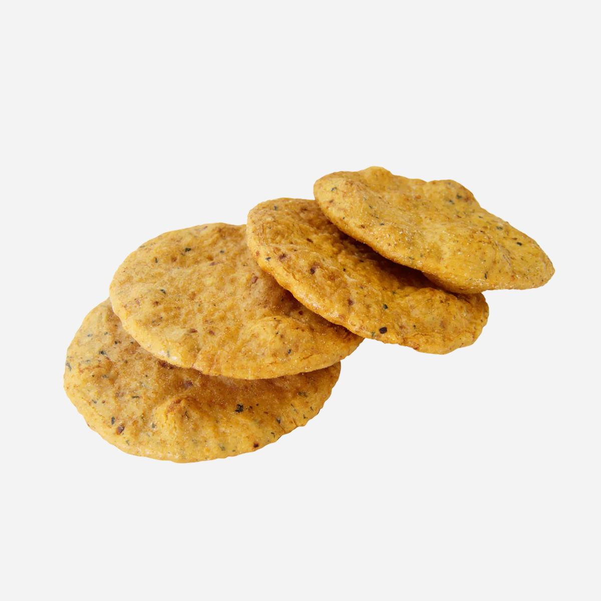 Savory Soy Senbei Crackers (150g)