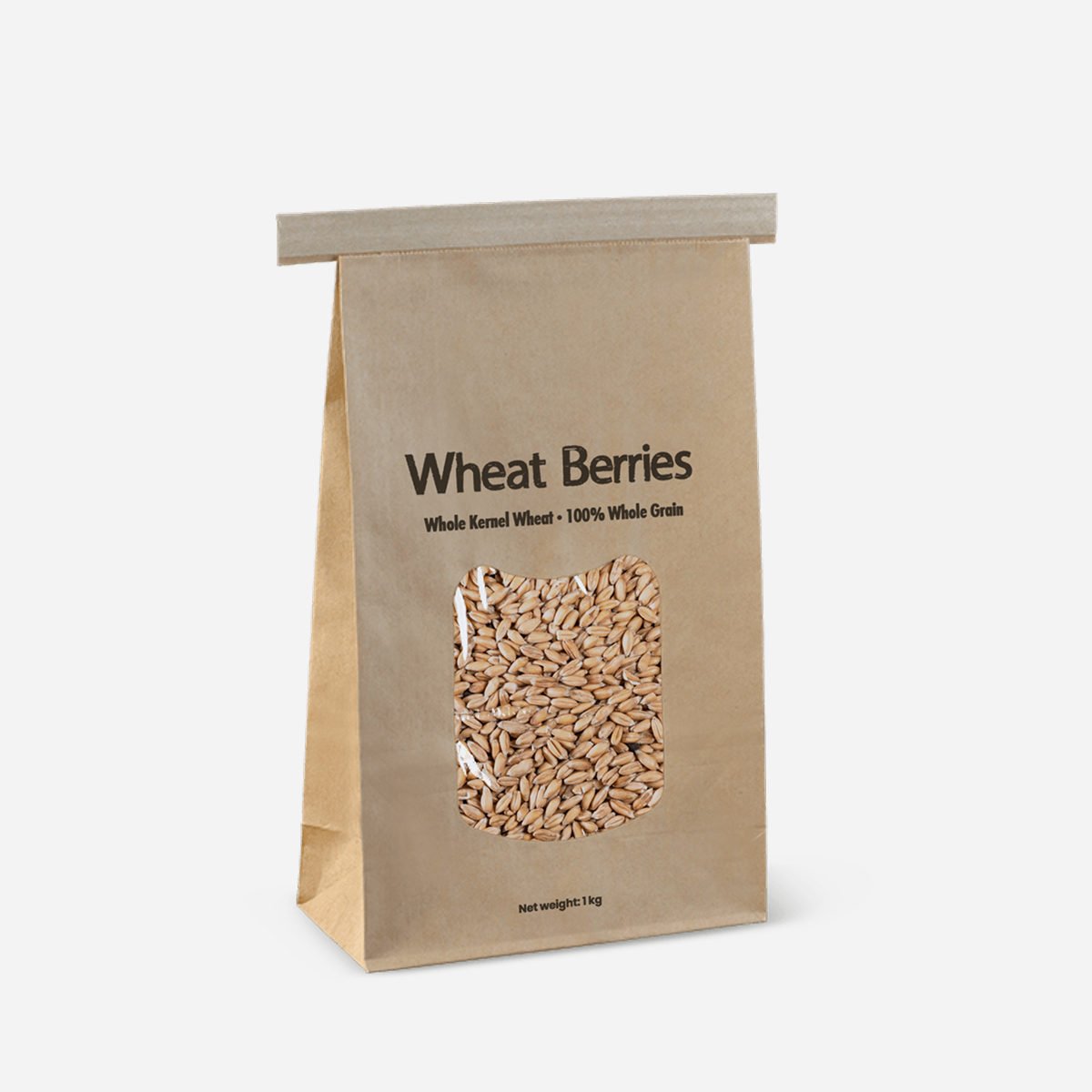 Whole Grain Wheat Berries