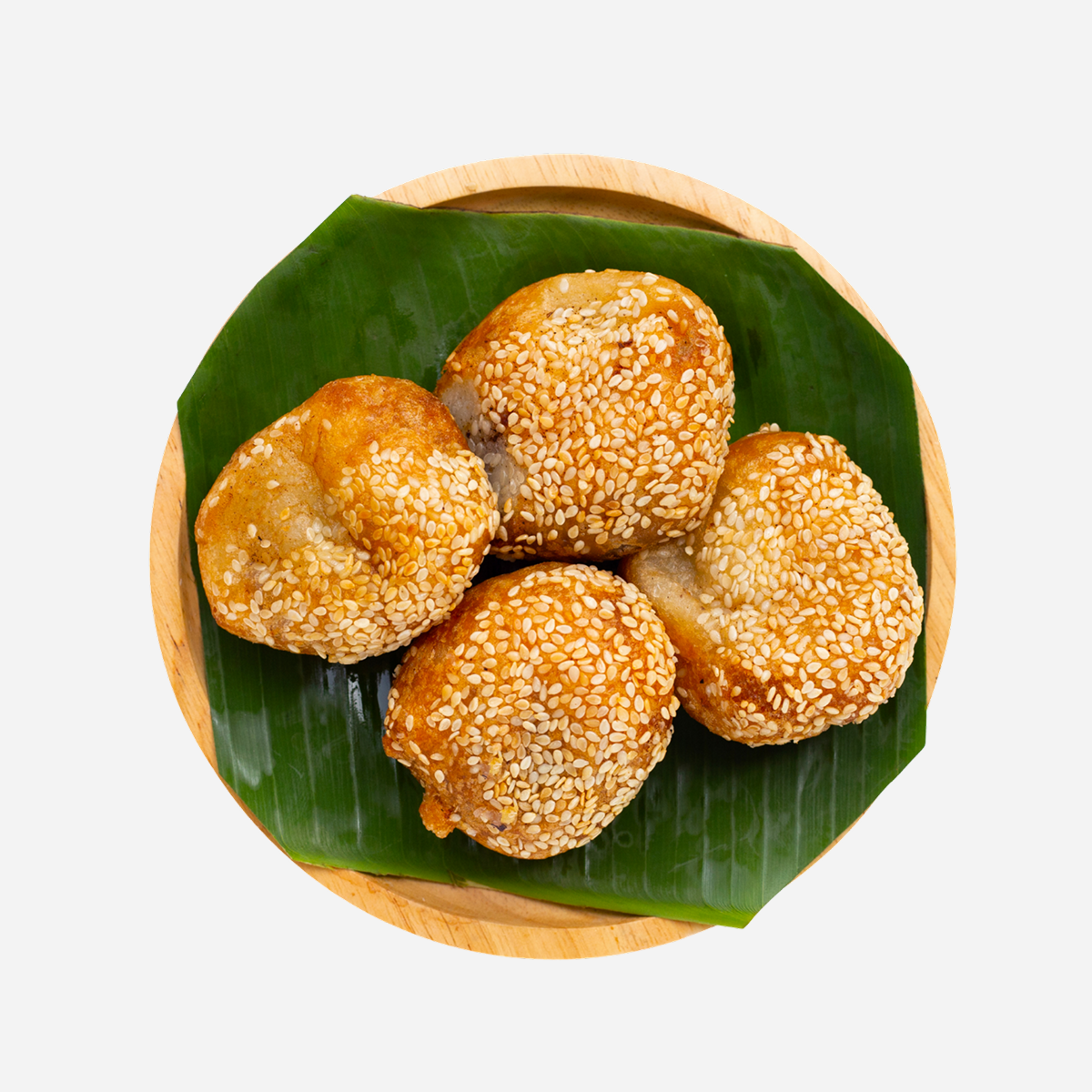 Fried Sesame Balls (Jian Dui) (200g)