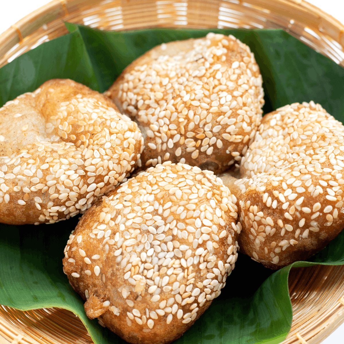 Fried Sesame Balls (Jian Dui) (200g)