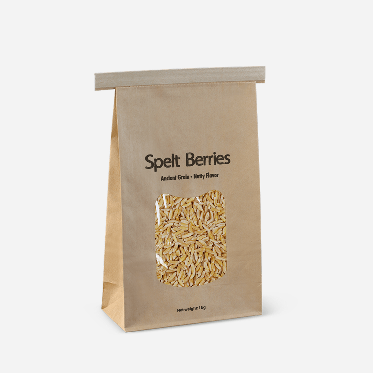 Ancient Grain Spelt Berries
