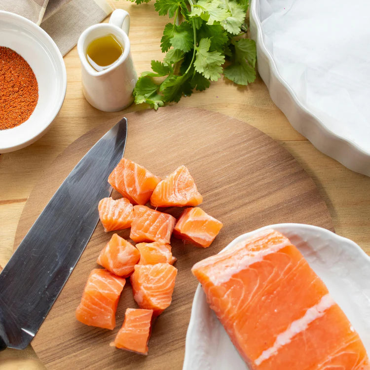 Fresh Deep-Red Fish (per fish 700–900 g)