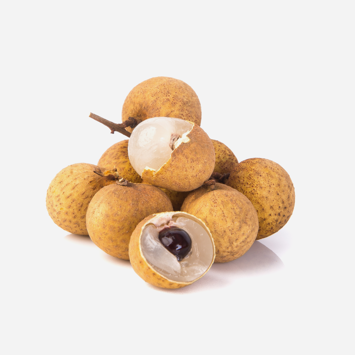 Longan — Fresh Longan Fruit (500 g Pack)