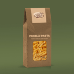 Fusilli Spiral Pasta