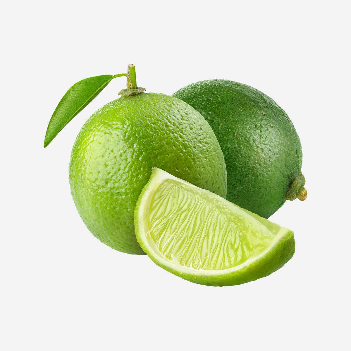 Fresh Lime — Juicy Citrus Limes (Set of 6)