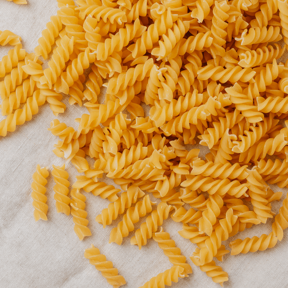 Fusilli Spiral Pasta