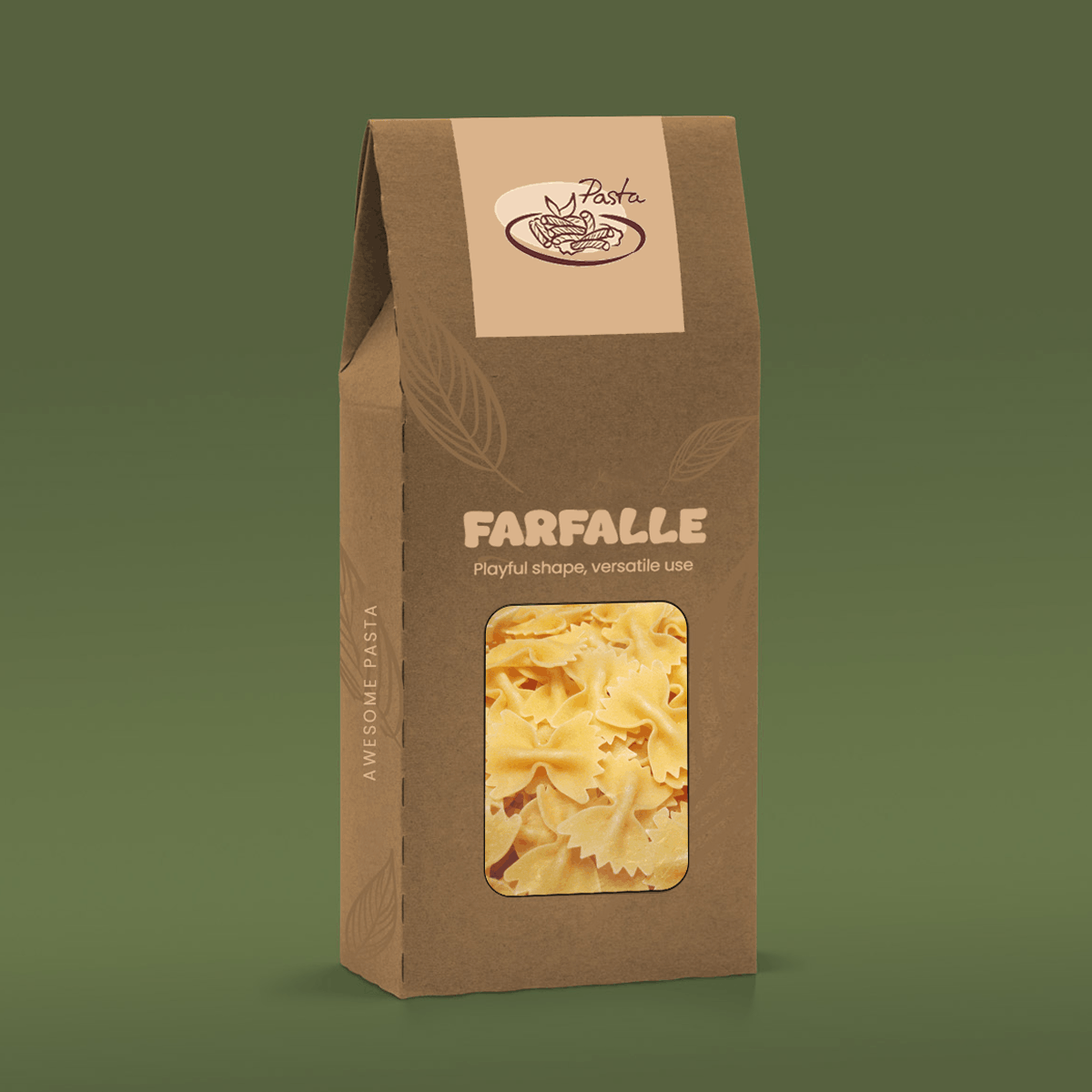 Farfalle Bow-Tie Pasta
