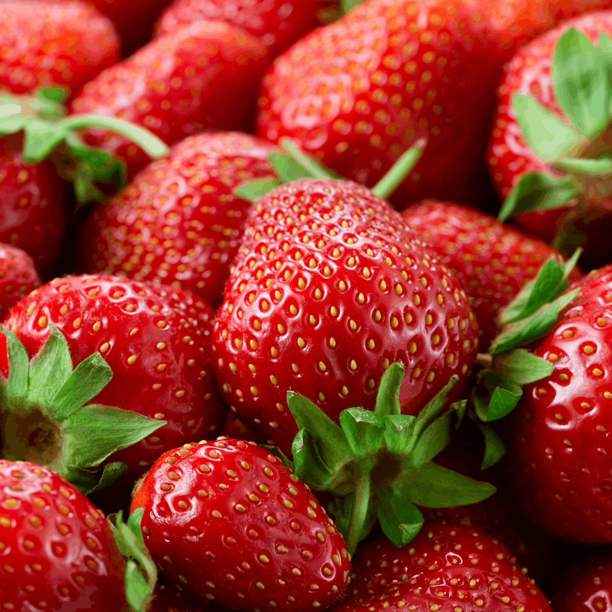 Fresh Strawberries — Sweet Pack (Premium)