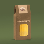 Classic Durum Wheat Spaghetti