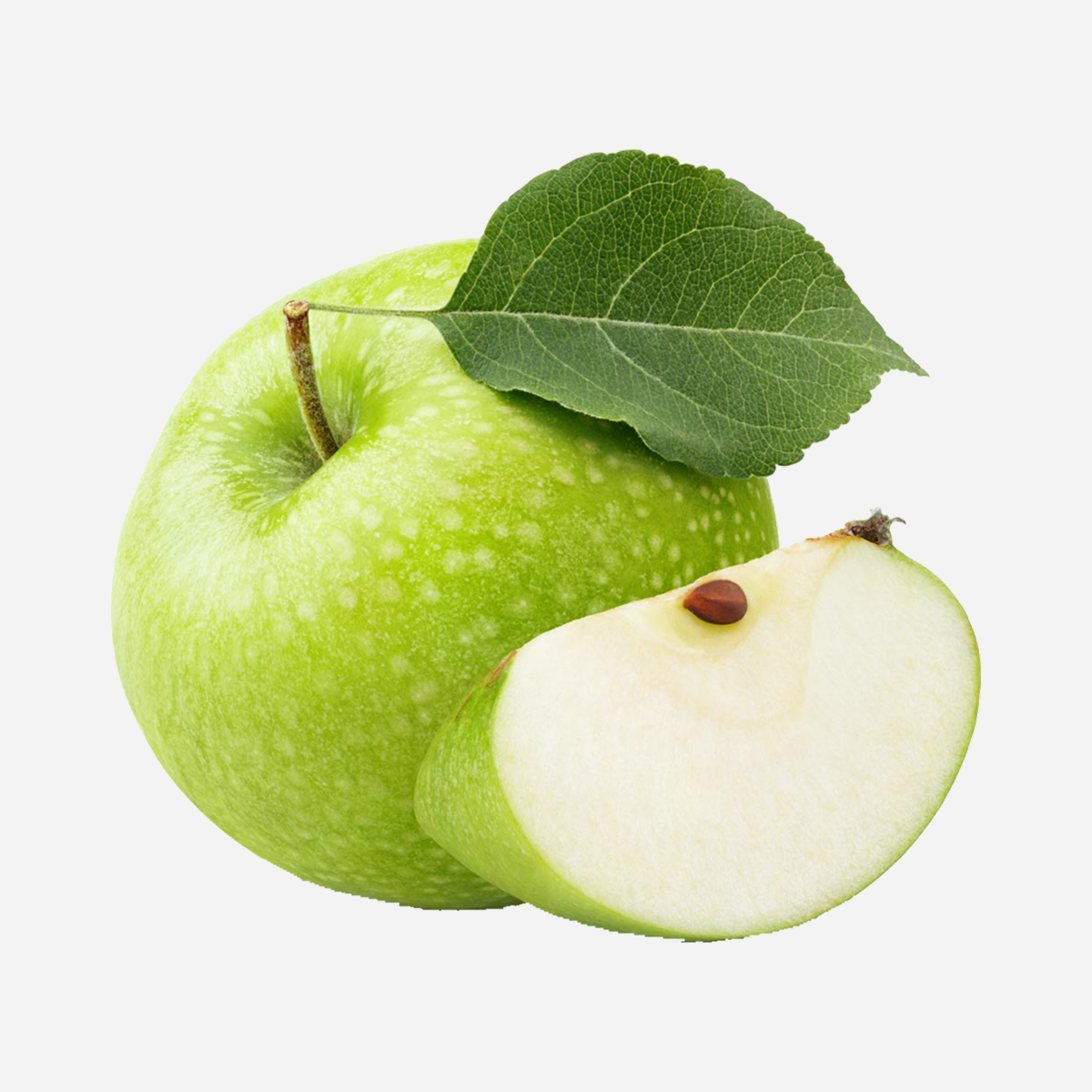 Green Apple — Crisp & Tart Sliced (Granny-like)