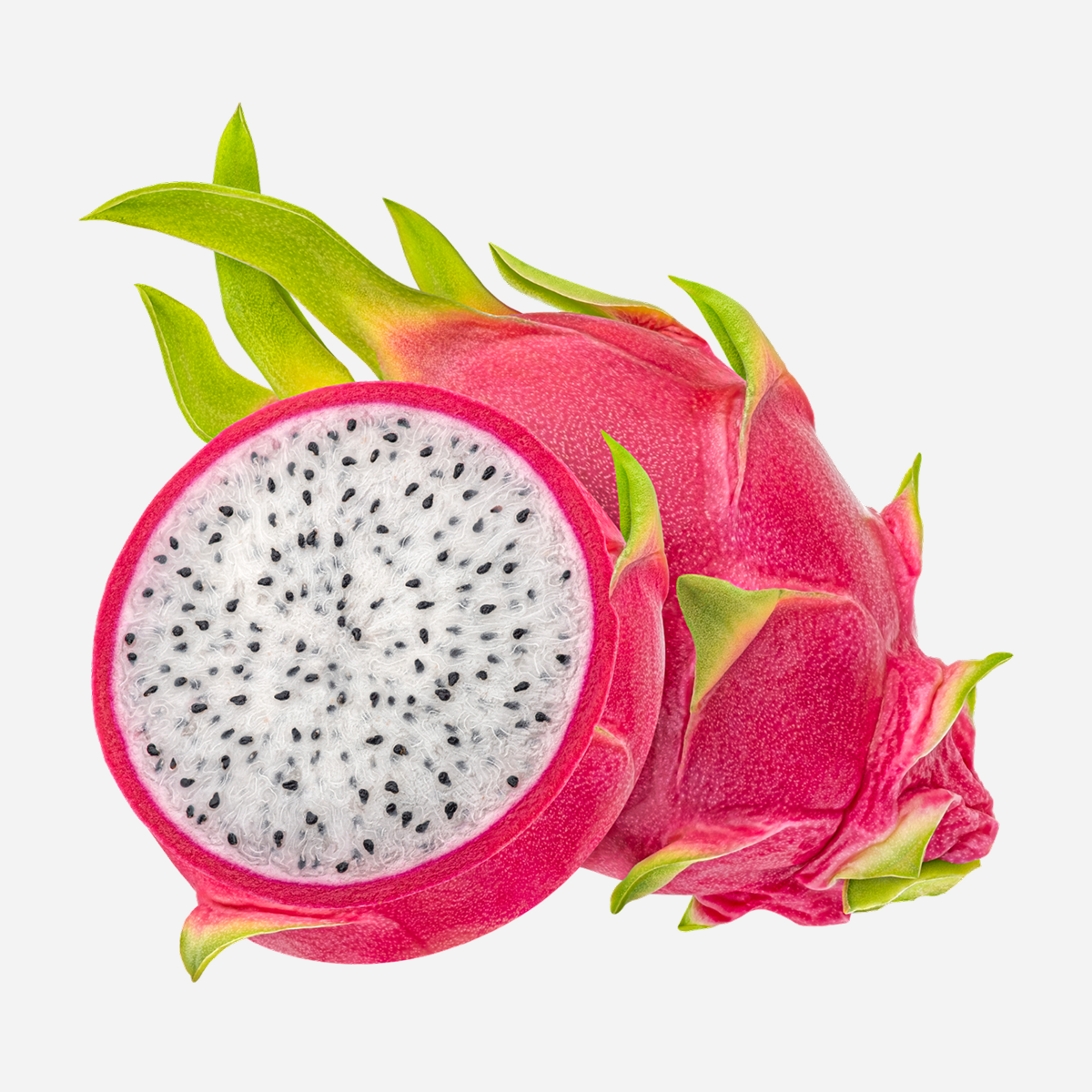 Dragon Fruit — White-Flesh (Fresh & Vibrant)
