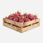 Dragon Fruit — White-Flesh (Fresh & Vibrant)
