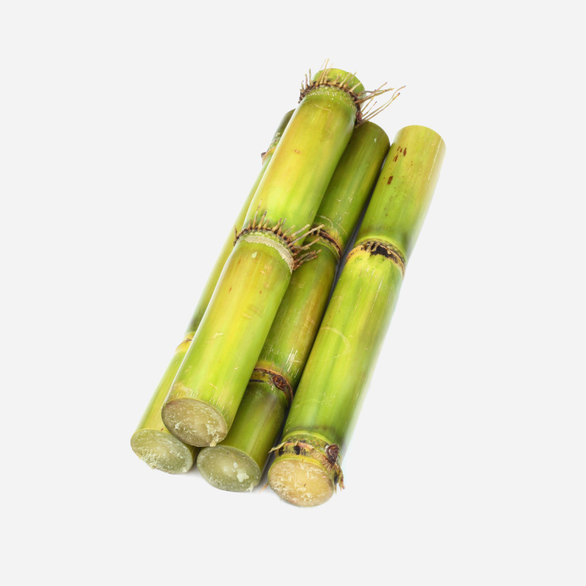Green Sugarcane — Fresh Stalks (Juicing Grade)