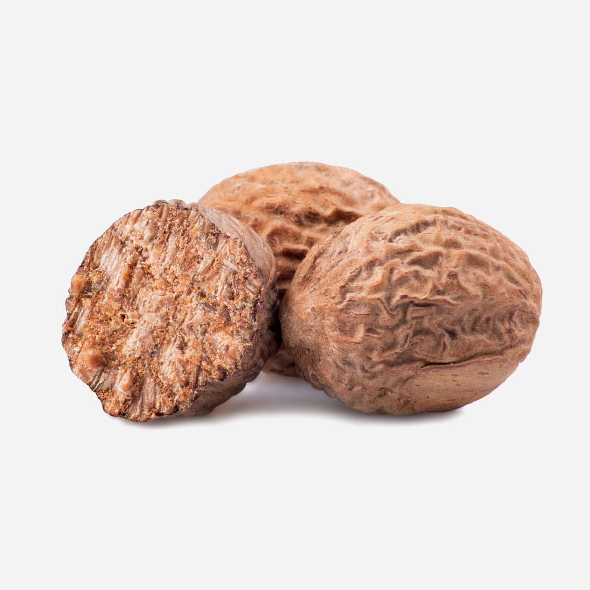 Whole Nutmeg Seeds (200g)