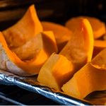 Organic Harvest Field Pumpkin