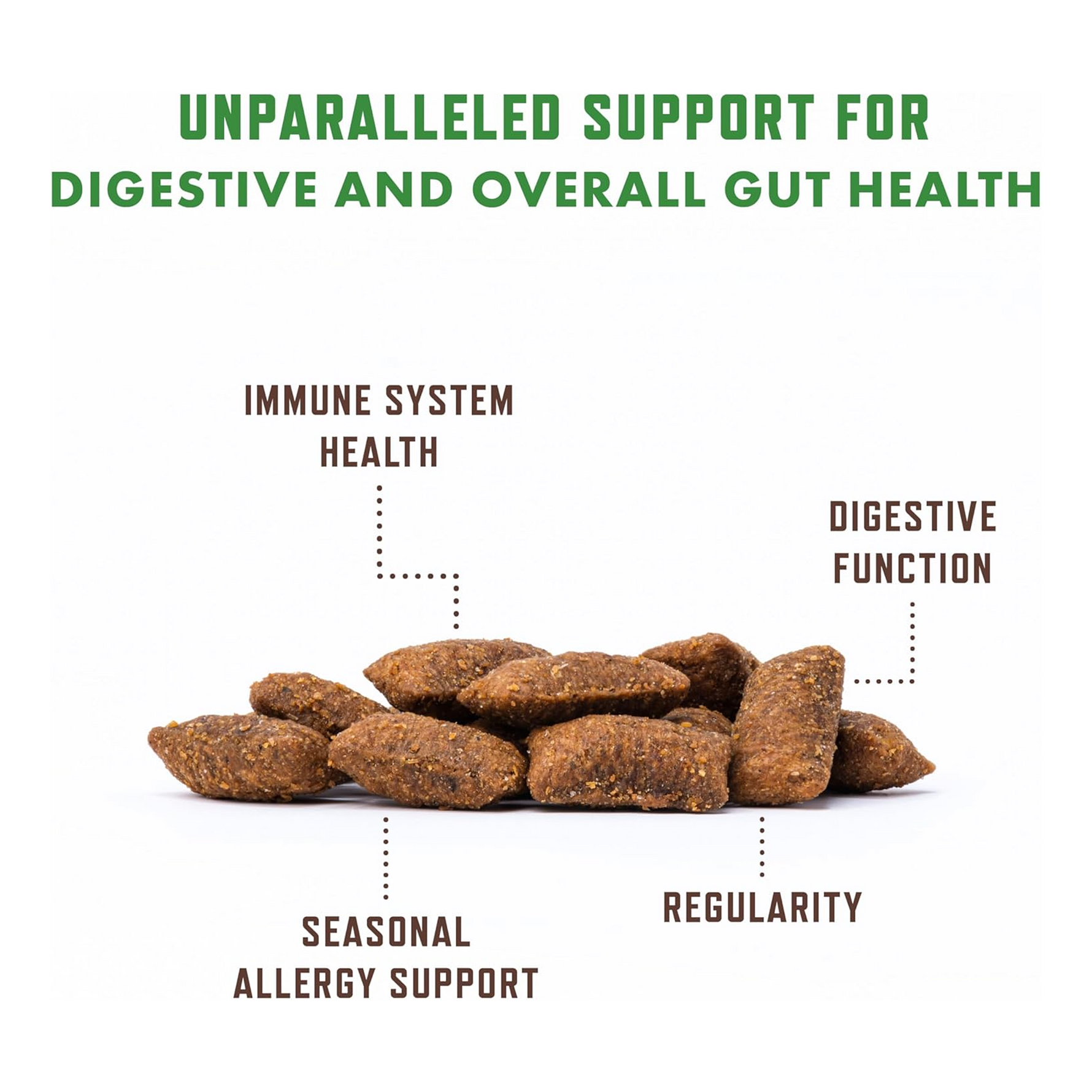 Probiotic Health Supplement for Cats