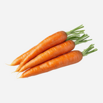 Premium Farm-Fresh Carrots