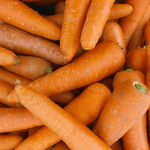Premium Farm-Fresh Carrots