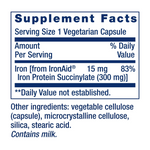 Iron Protein Plus Capsules