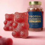Protein Gummies Mixed Berry