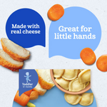 Chicken & Carrot Ravioli Bites
