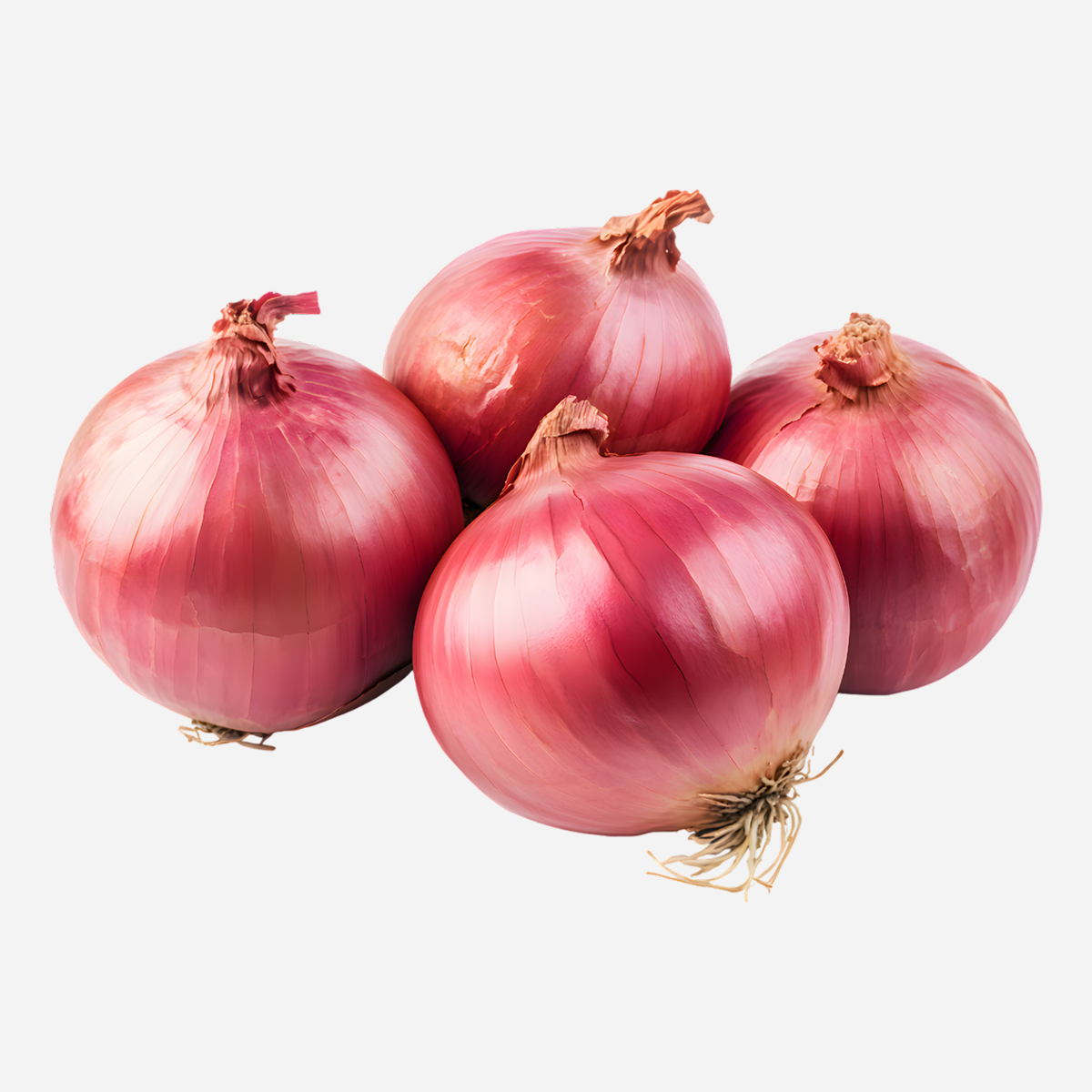 Zesty Red Onions
